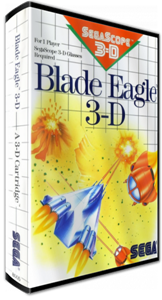 Blade Eagle 3-D